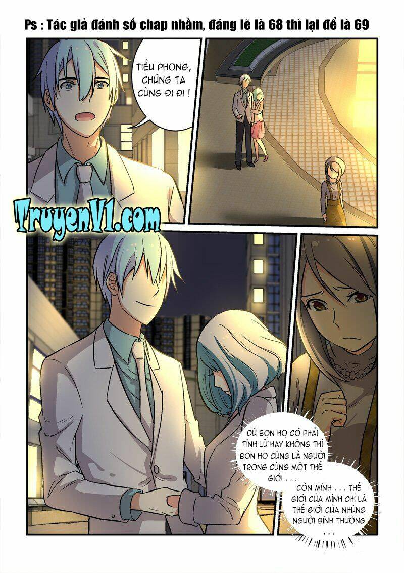 bắt cóc hoàng đế về hiện đại chapter 0 2