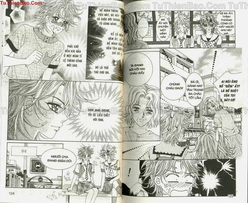 nữ đại ca chapter 12 63