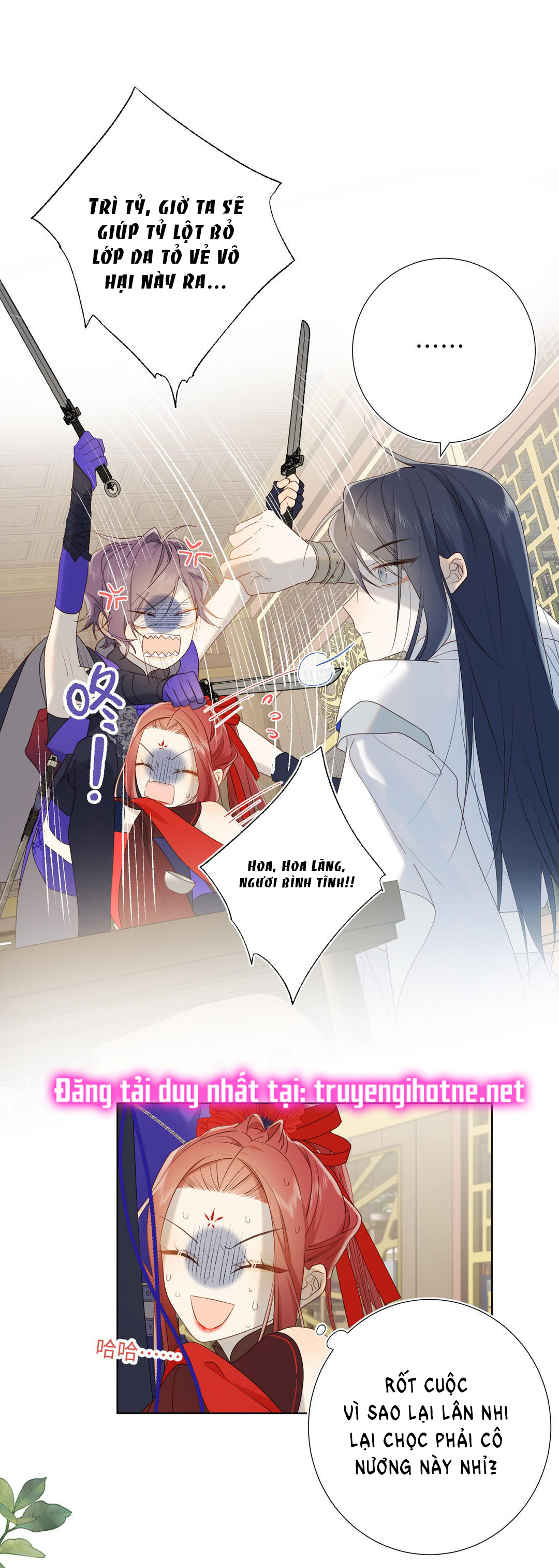 ác nữ cự tuyệt nam chính chapter 27 8