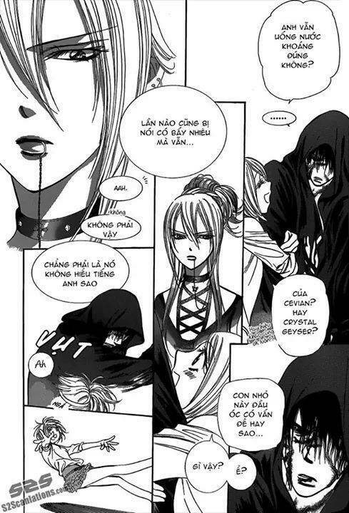 thử thách của kyouko chapter 214 23