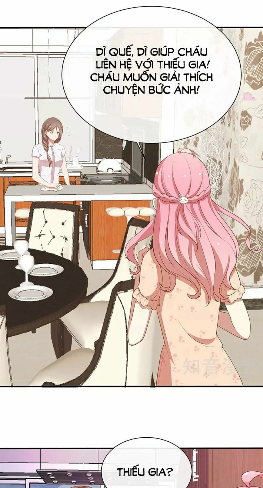 cả thế giới đều không bằng người chapter 62 22