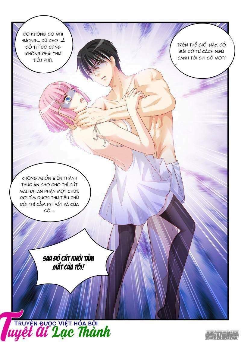 dạy bảo ma vương lão công 2 chapter 34 8