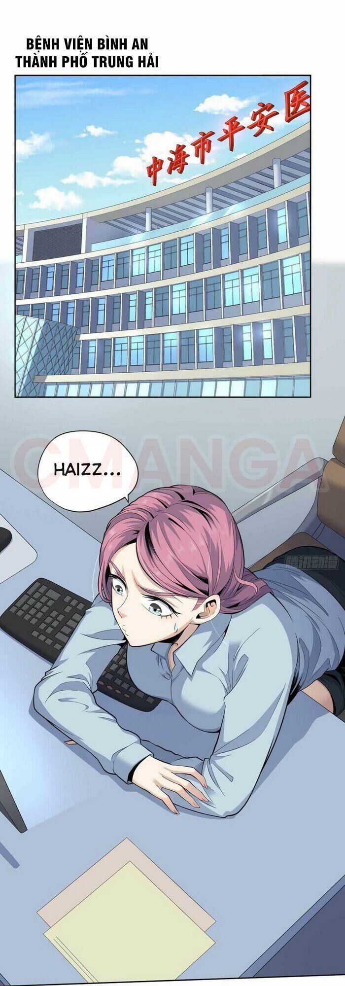 vương bài thần y chapter 42 1