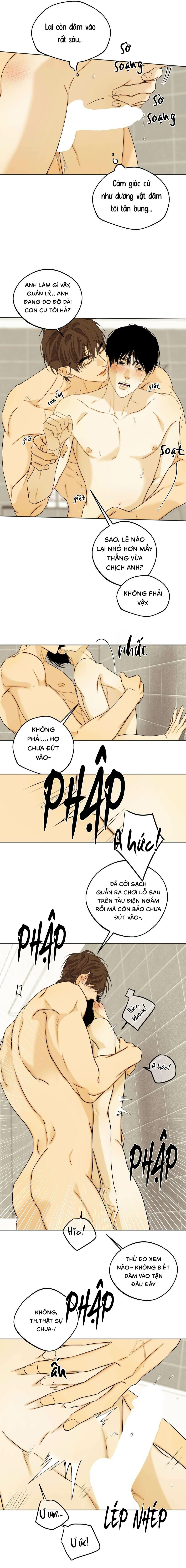nô lệ omega sụp đổ chapter 4 9
