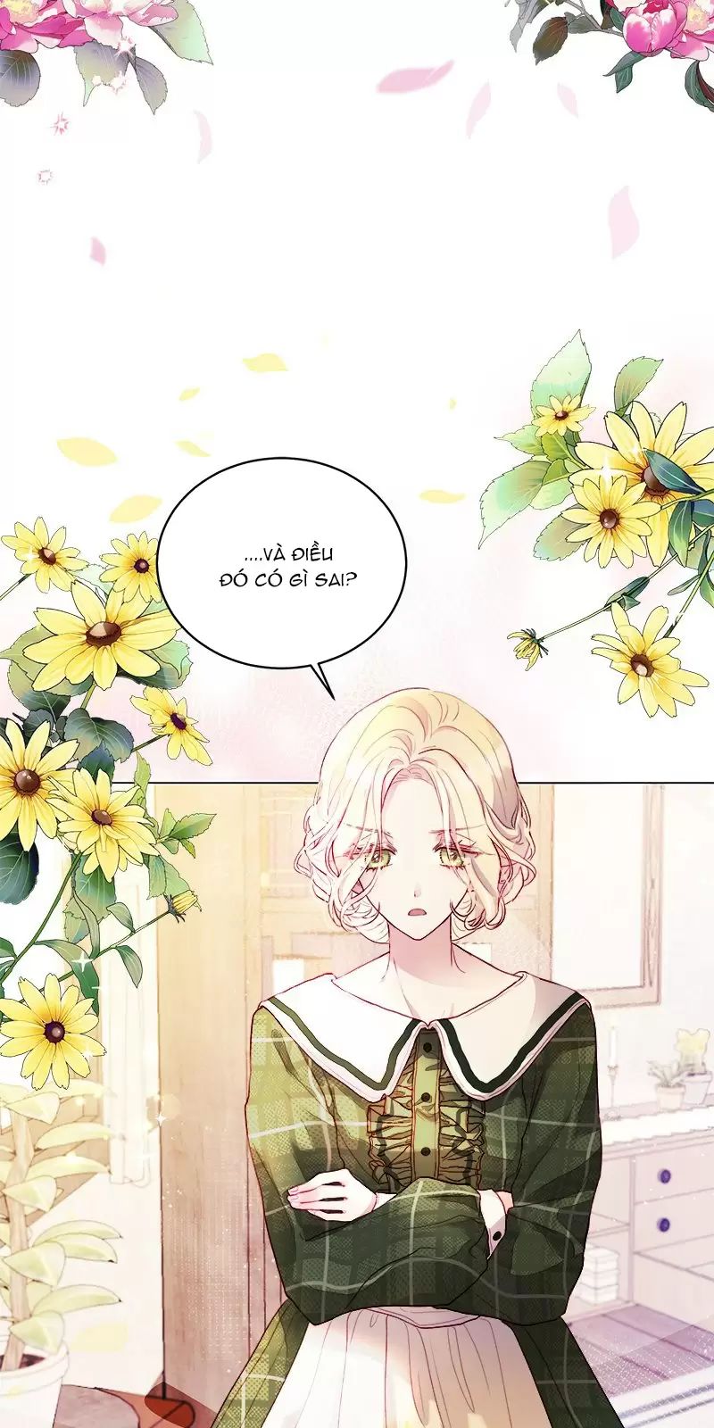 Một Ngày Nọ Bỗng Dưng Cha Xuất Hiện Chapter 1 10