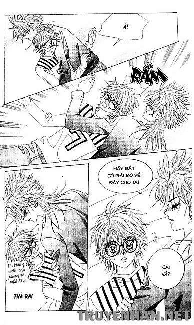 bạn trai tôi là ma cà rồng chapter 21 11