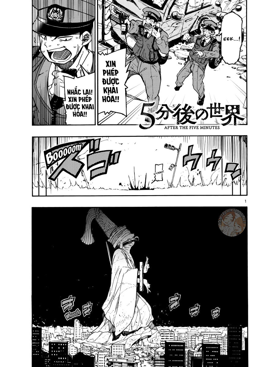 thế giới sau 5 phút chapter 2 1