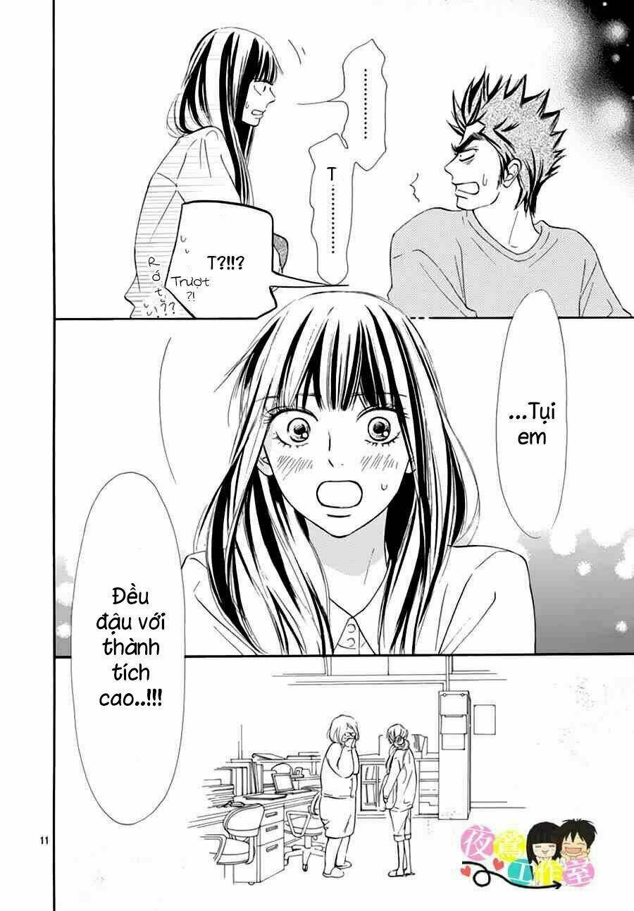 anh đã cho em biết bao thứ đầu tiên chapter 120 12