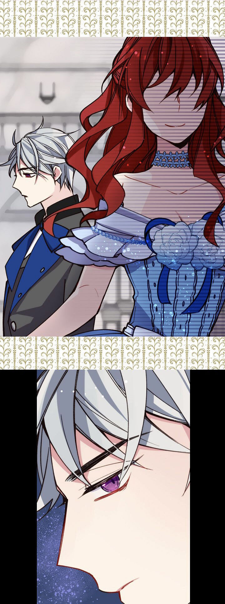 công tước lạnh lùng, alaide chapter 9 14