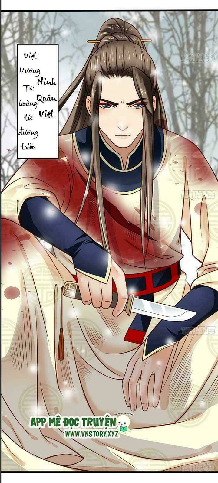 kiều nữ độc phi chapter 14 10