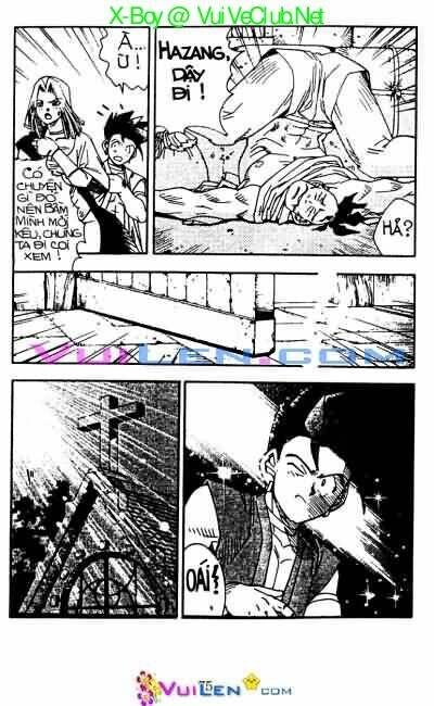 theo dấu rồng thần - dragon quest chapter 13 27