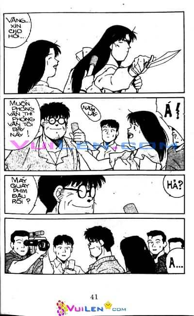 truyền nhân atula - shura no mon i chapter 34 38