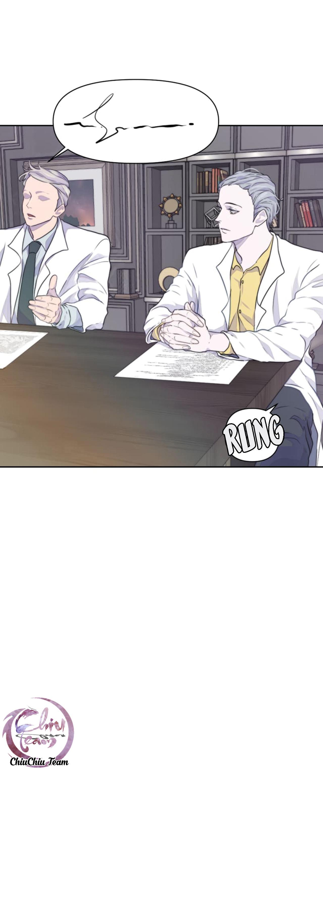 bao nuôi tiền bối chapter 16 16