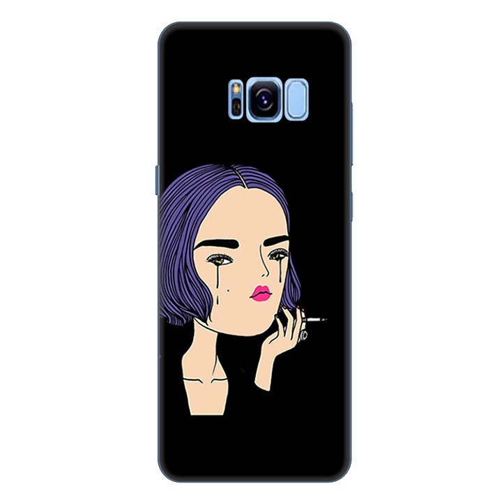 Ốp Lưng Dành Cho Điện Thoại Samsung Galaxy S8 Plus Mẫu 85