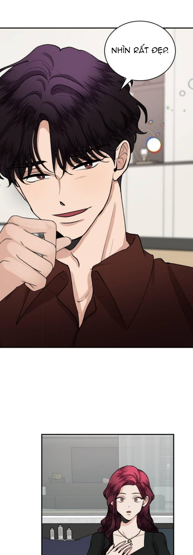 cặp đôi oan gia ngõ hẹp chapter 52 11