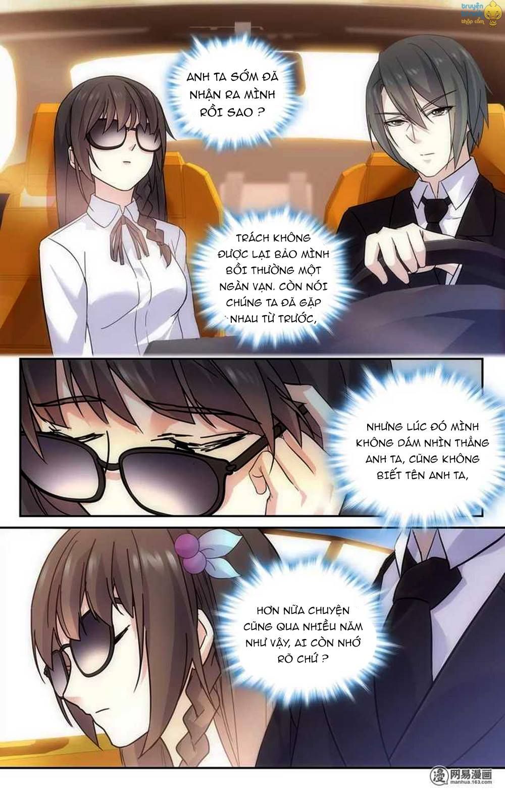 tổng tài hàng tỉ quấn lấy tôi: hôn ước giá trên trời chapter 57 9