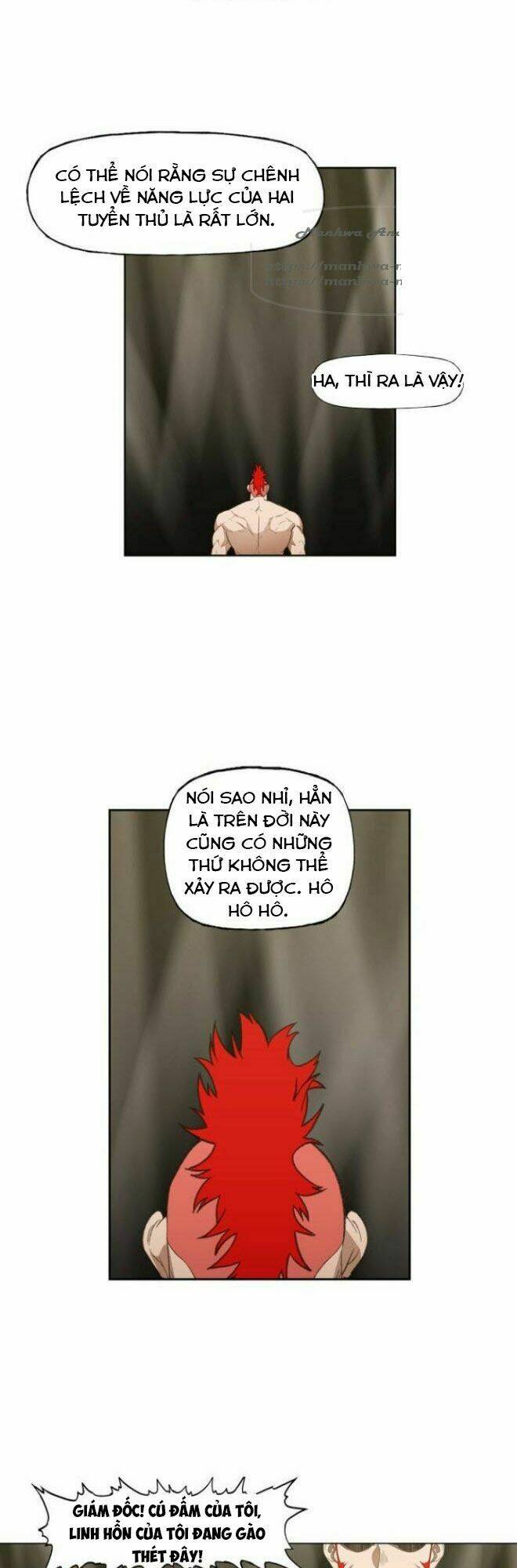 võ sĩ - the boxer chapter 74 44