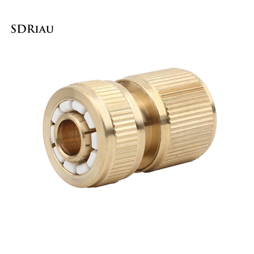 Đầu Nối Vòi Nước Rửa Xe Hơi Bằng Đồng Thau Chuyên Dụng