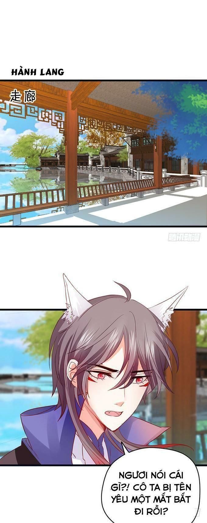 hồ tiên hung bạo chapter 23 9