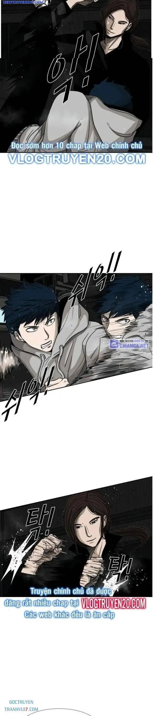 shark - cá mập chapter 71 21