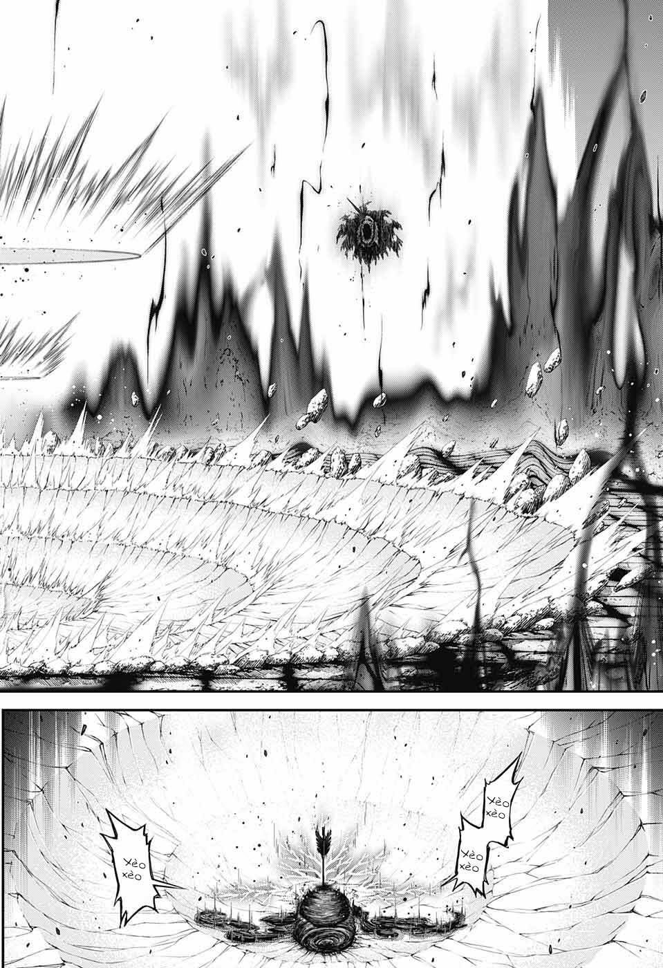 thợ săn ác linh chapter 37 36