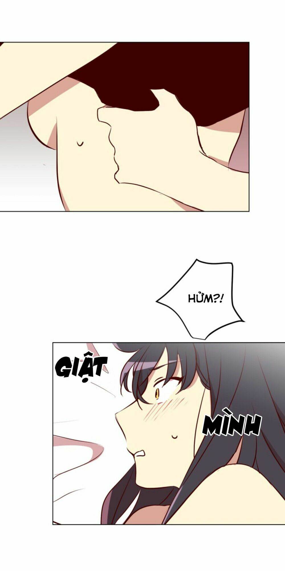 bộ mặt khác của cô bạn cùng phòng chapter 8 14