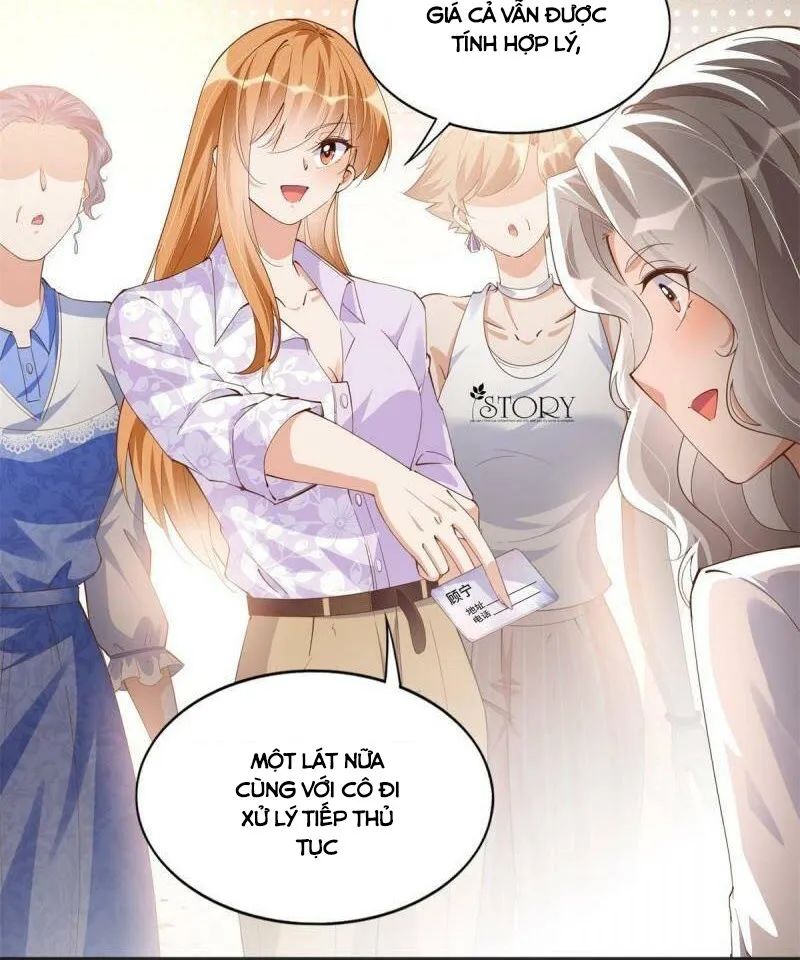 Boss Nhà Giàu Lại Là Nữ Sinh Trung Học! chapter 69.7 42