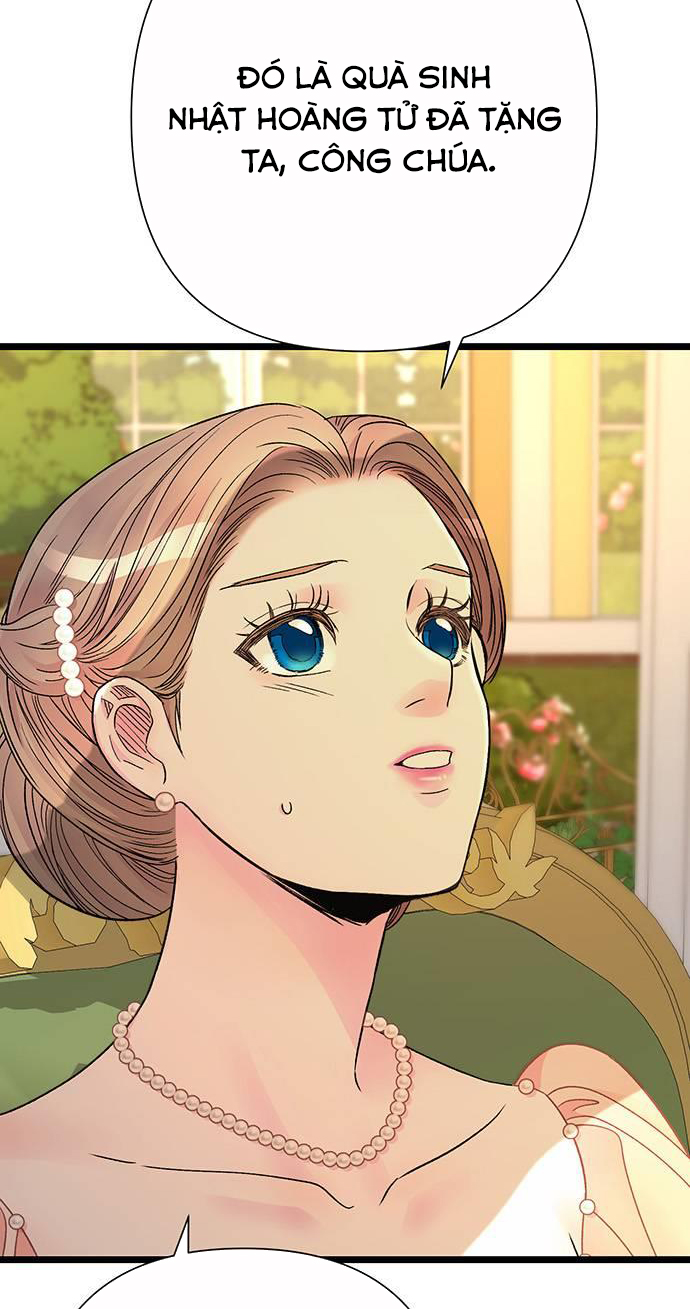 hoàng tử phiền toái chapter 75 36