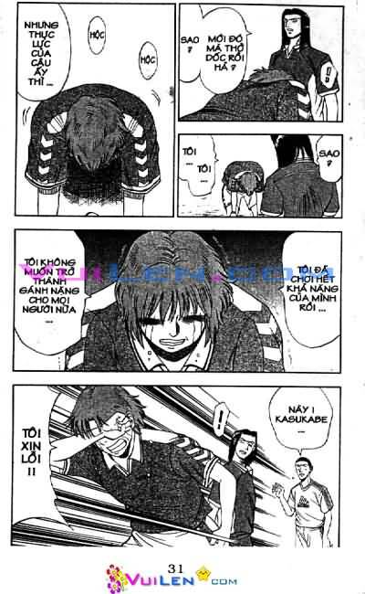 vũ điệu trên sân cỏ - fantasista chapter 2 32