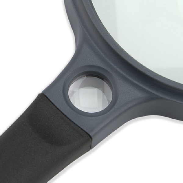 Kính lúp có cán cầm tay Carson SG-10 SureGrip 2x