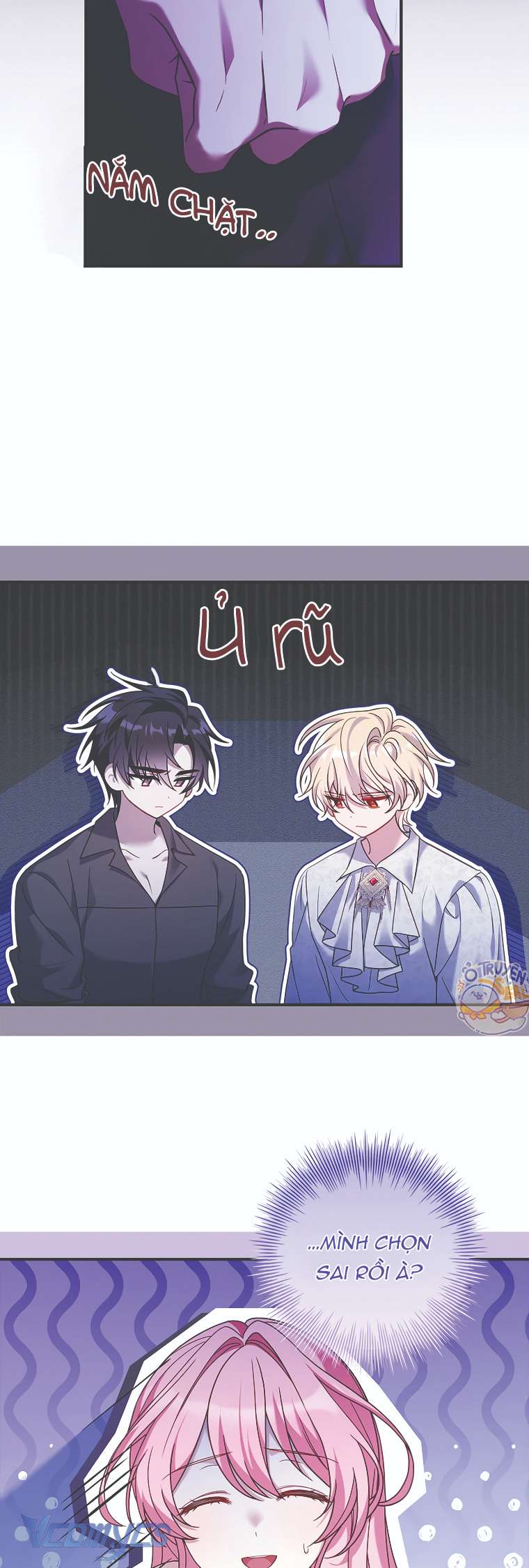 tôi đã tắt cài đặt chế độ nhận thức nỗi đau! chapter 19 41