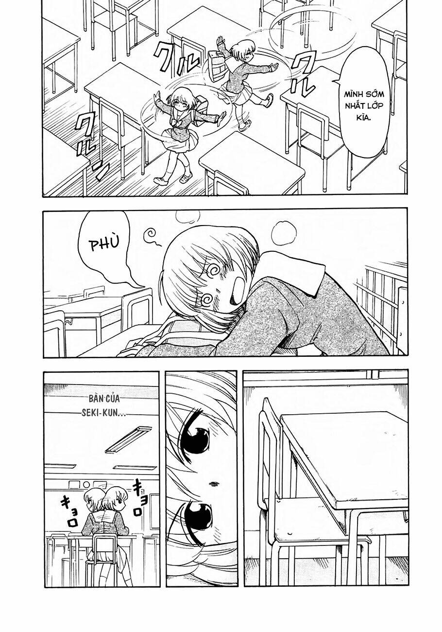 cậu bạn bàn bên chapter 9 3