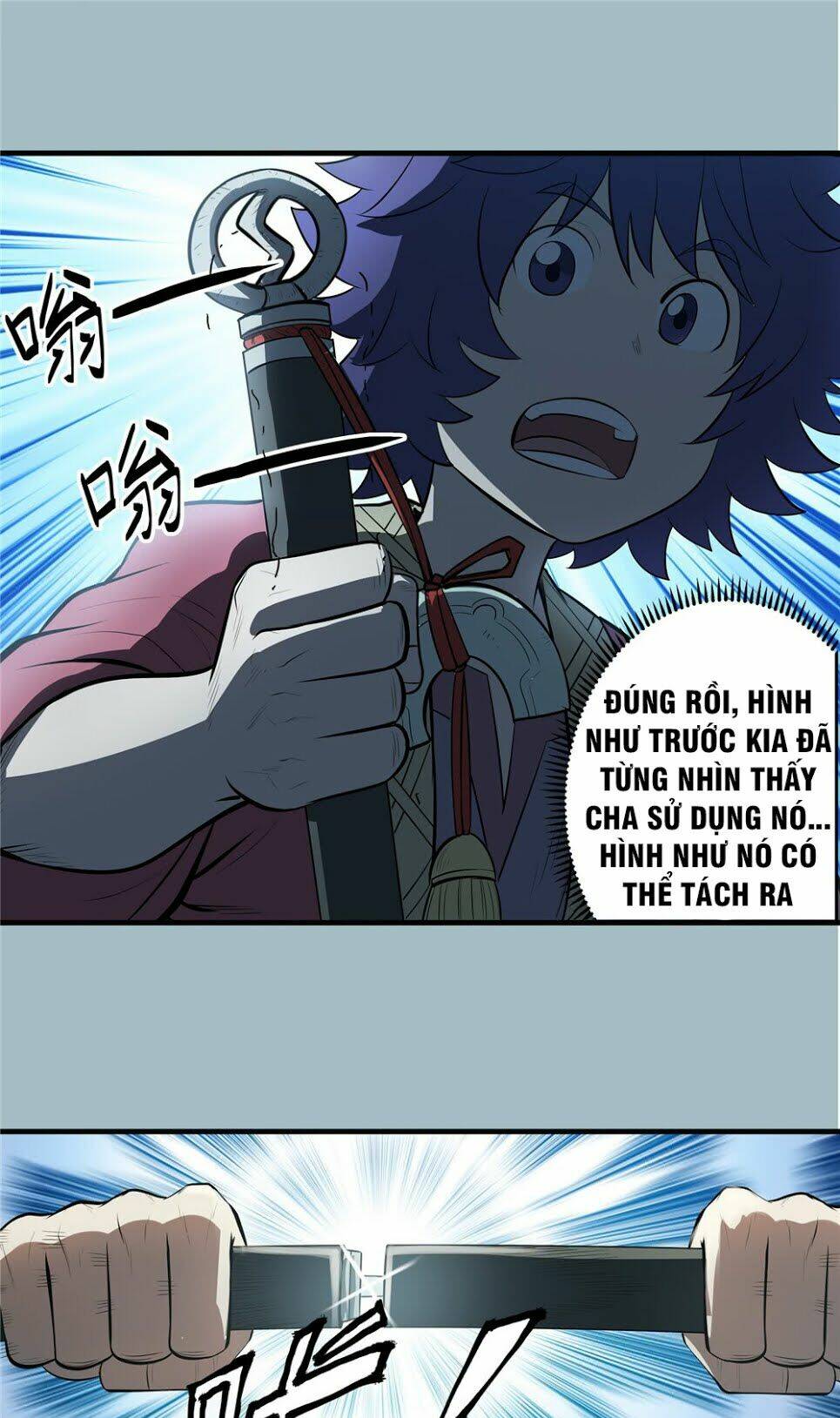 hiệp hành cửu thiên chapter 75 21