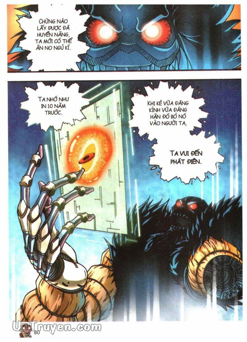 siêu nhân mì ăn liền chapter 15 82