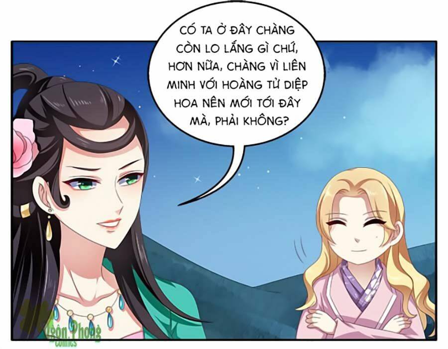 thịnh thế an nhiên chapter 26 3