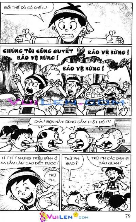 thần đồng đất việt chapter 134 76