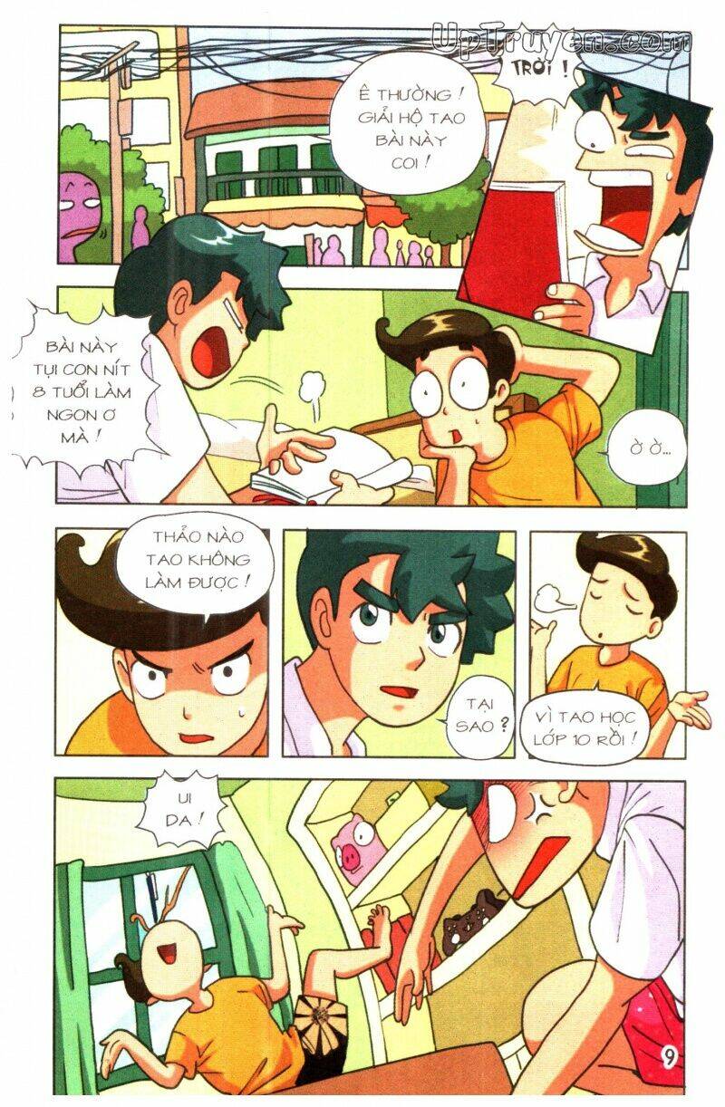 học sinh chân kinh chapter 2 10