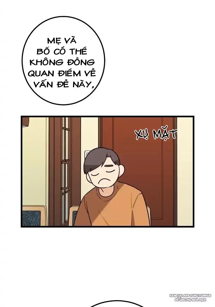 anh bạn của tôi đang phát sáng kìa ! chapter 49 47