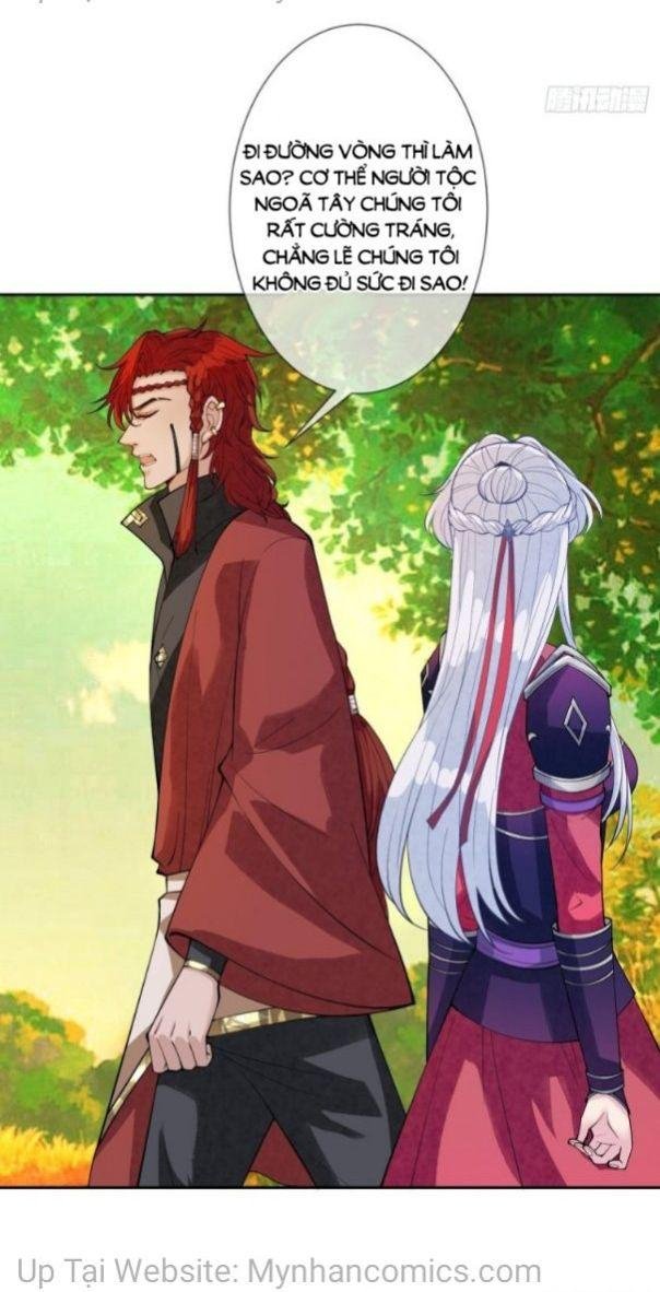 mạt thế nữ vương chapter 37 32