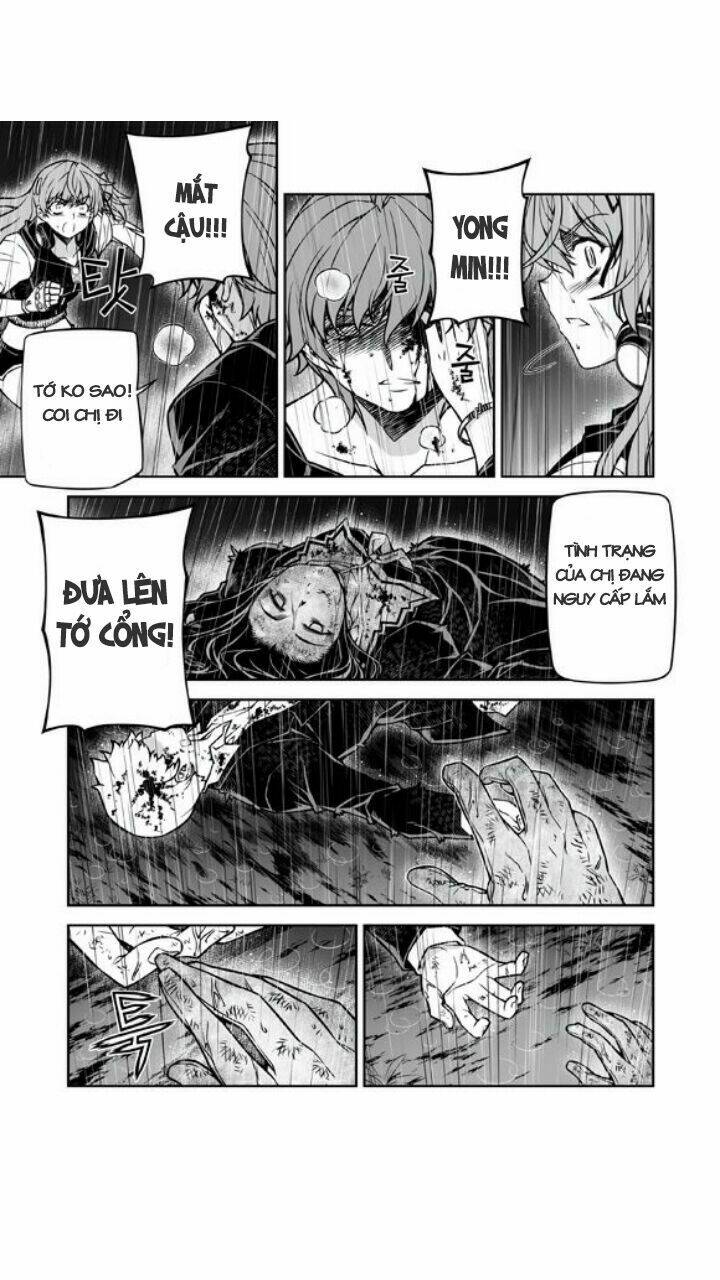 re:birth the lunatic taker chapter 28 30