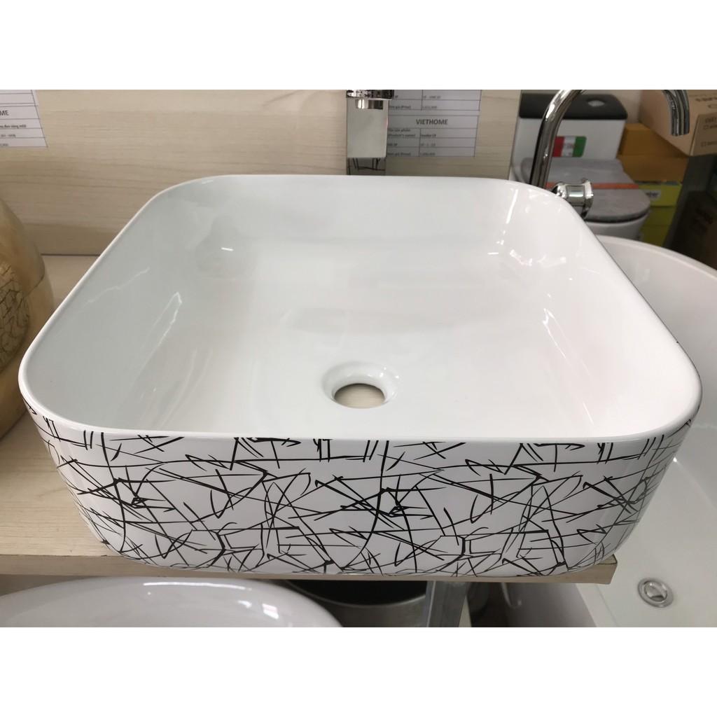 LAVABO Họa tiết