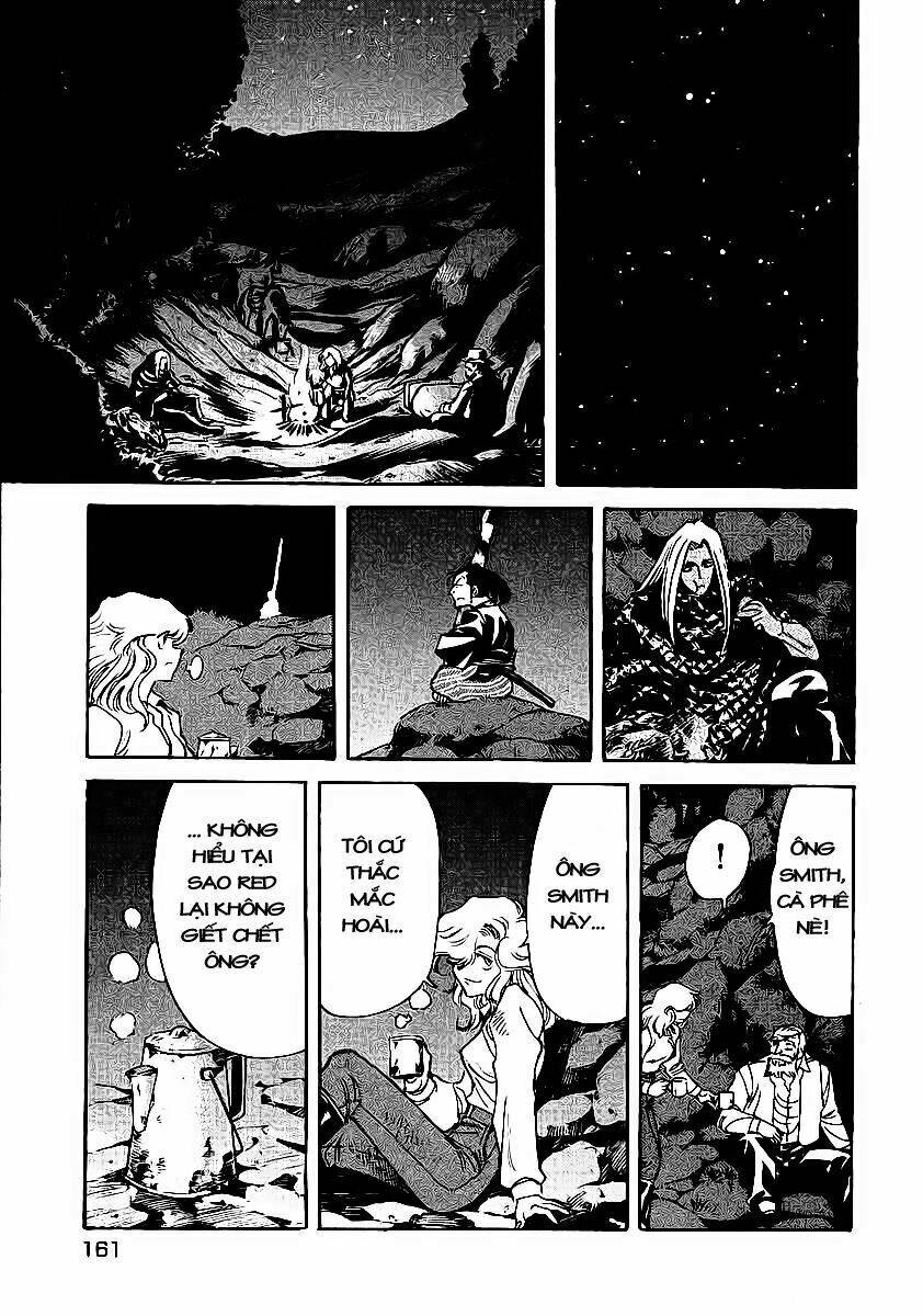 red living on the edge - người da đỏ lang thang chapter 46 13