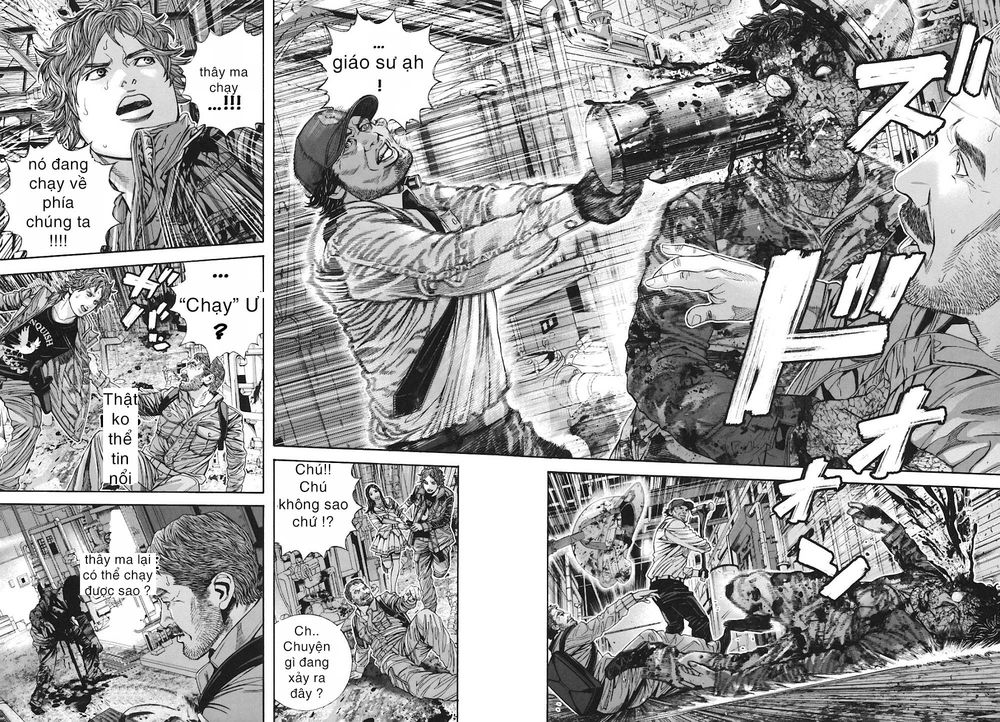 thảm họa marhawa chapter 7 14