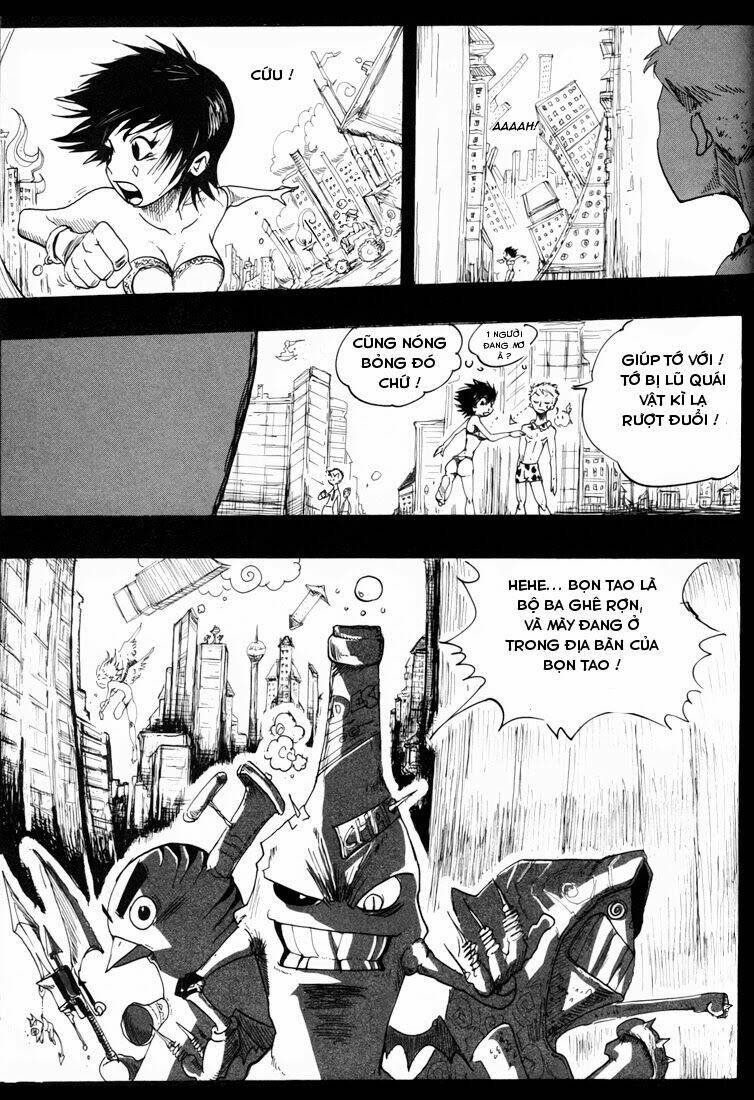 dreamland chapter 15 6