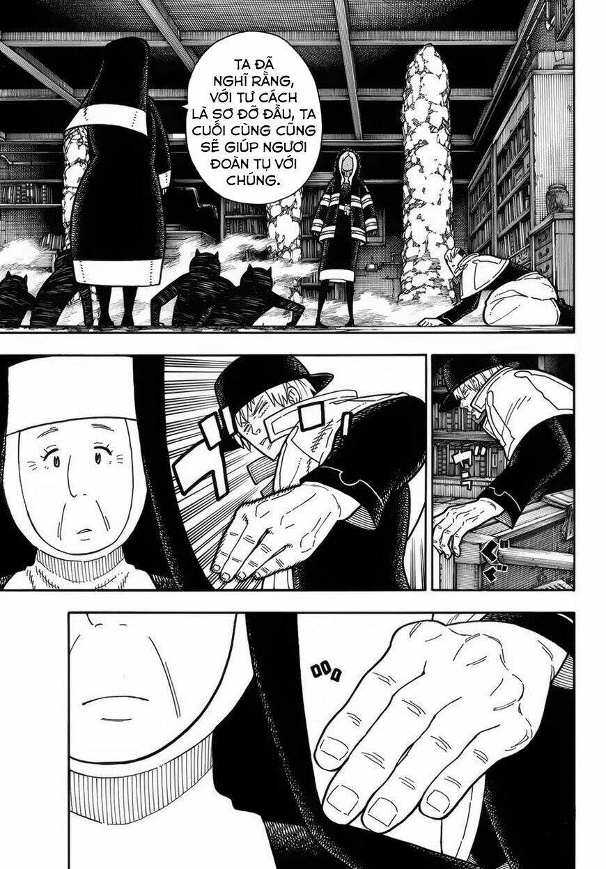 biệt đội lính cứu hỏa chapter 201 4