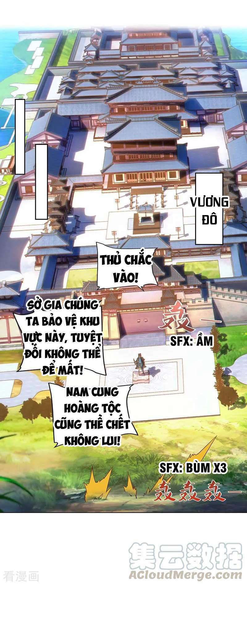tối cường thăng cấp chapter 103 1