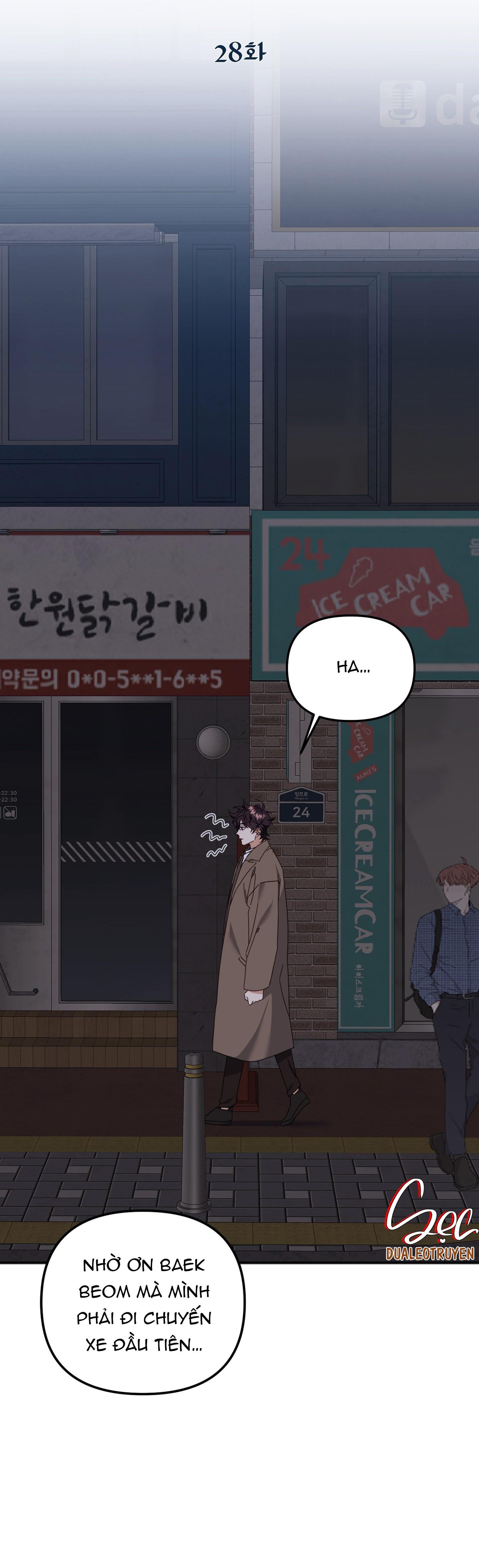 hổ trở về chapter 28 8