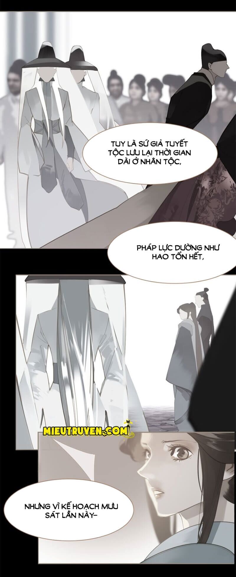 nhất đại linh hậu chapter 43 37