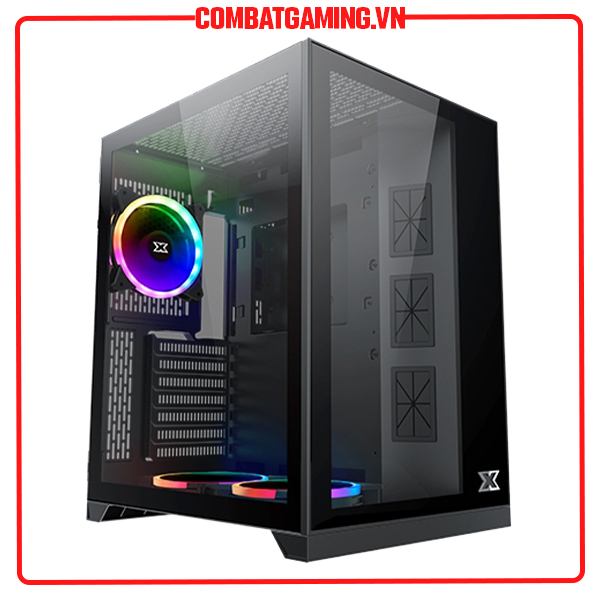 Vỏ Máy Tính Xigmatek Aquarius S - Hàng Chính Hãng