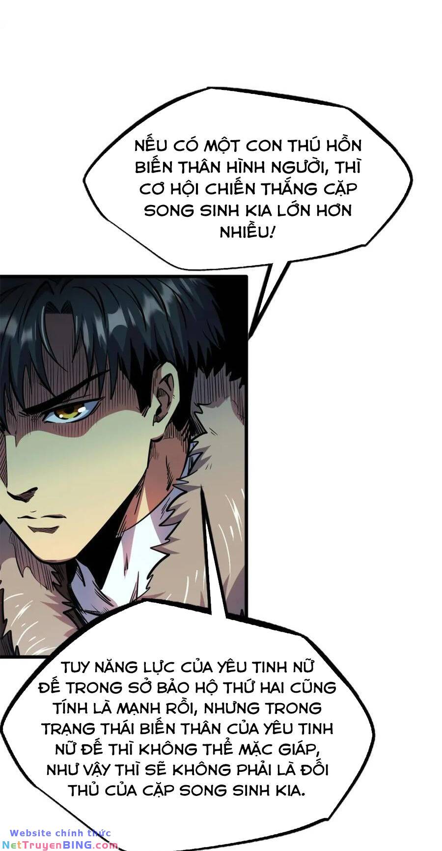 Siêu Cấp Thần Cơ Nhân chapter 176 11